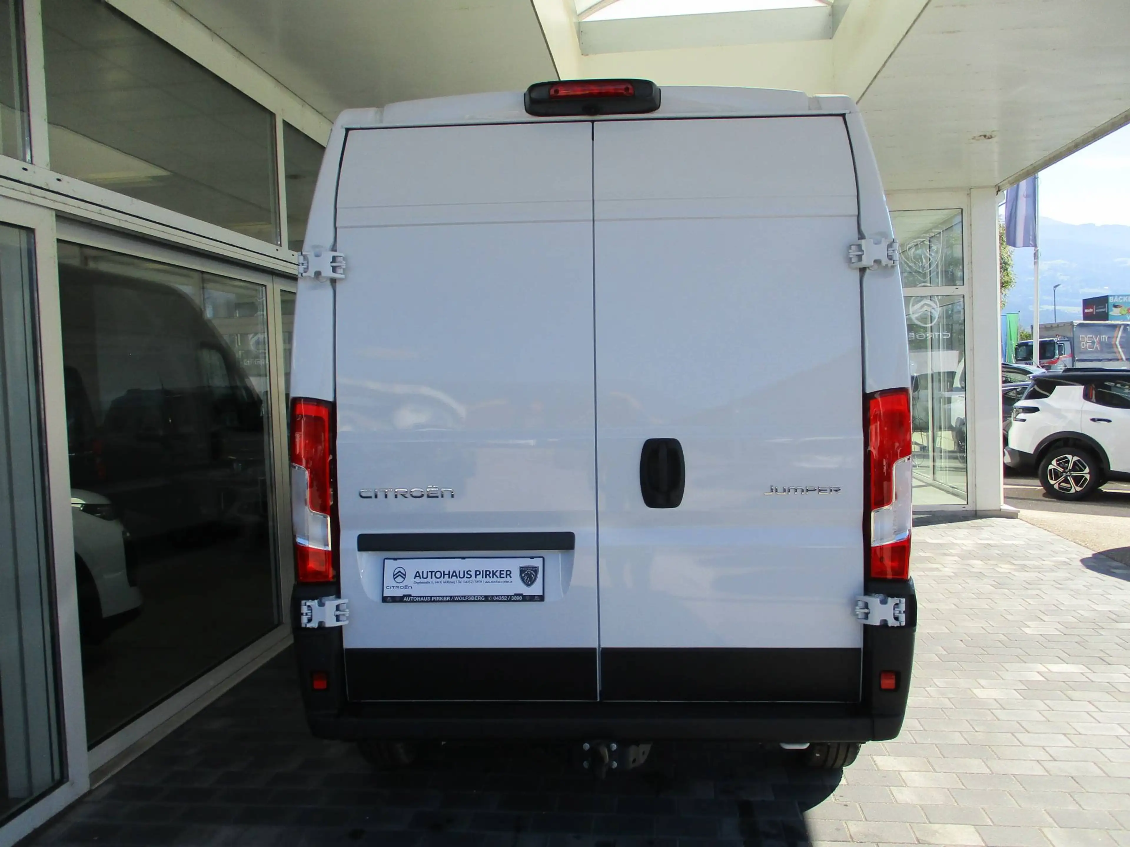 Citroen Jumper KW 35+ L3H2 Heavy BHDi 140 Automatik, € 30.000,-- Netto — photo 8