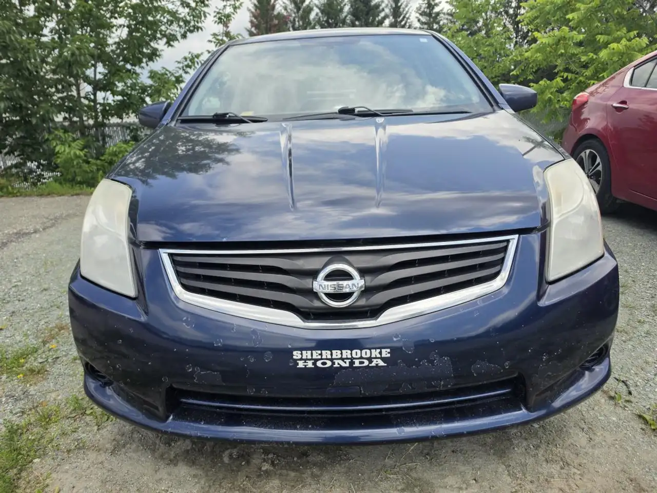 Nissan Sentra fotografie Nissan Sentra