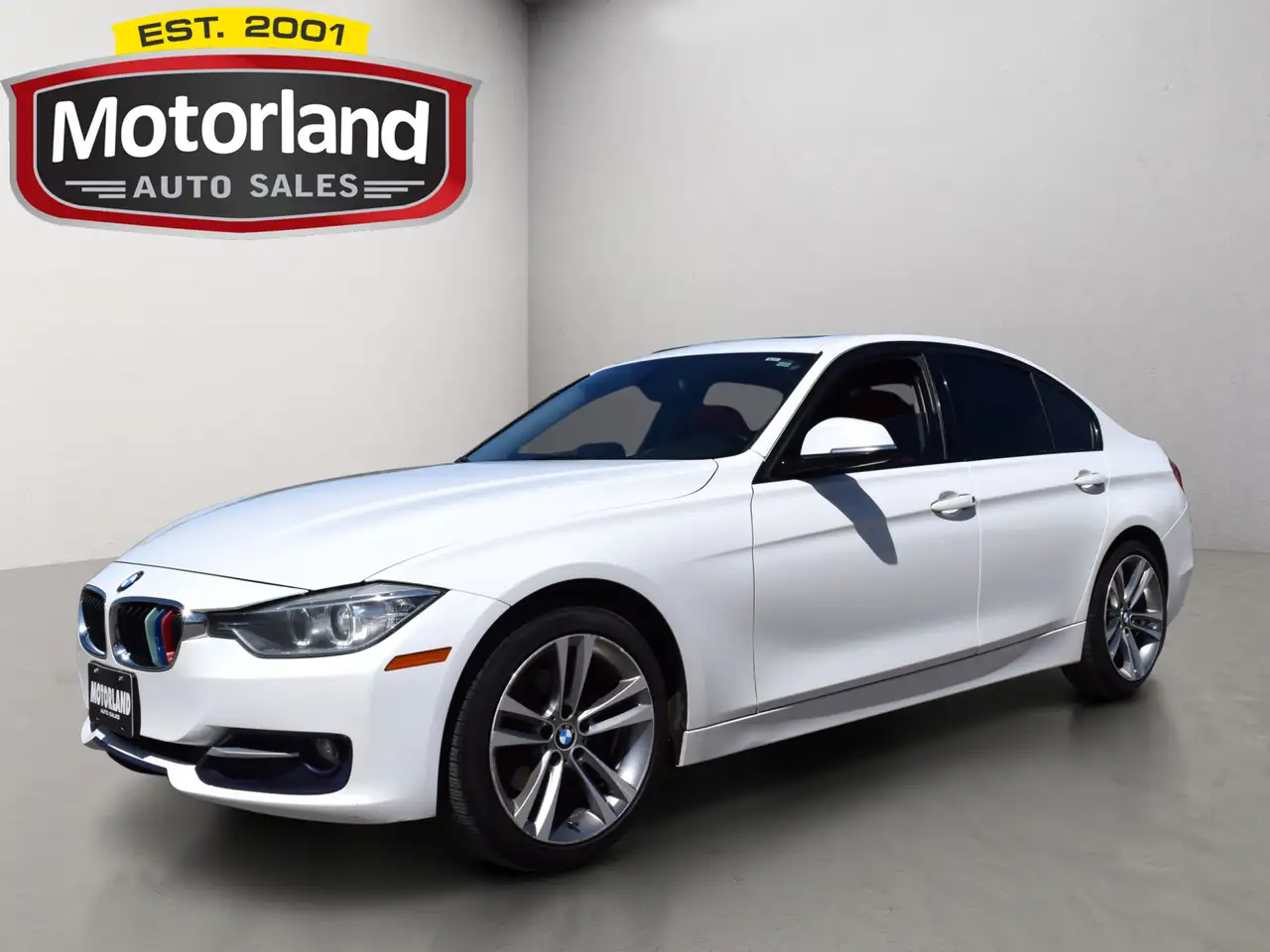 2014 BMW 3 Series