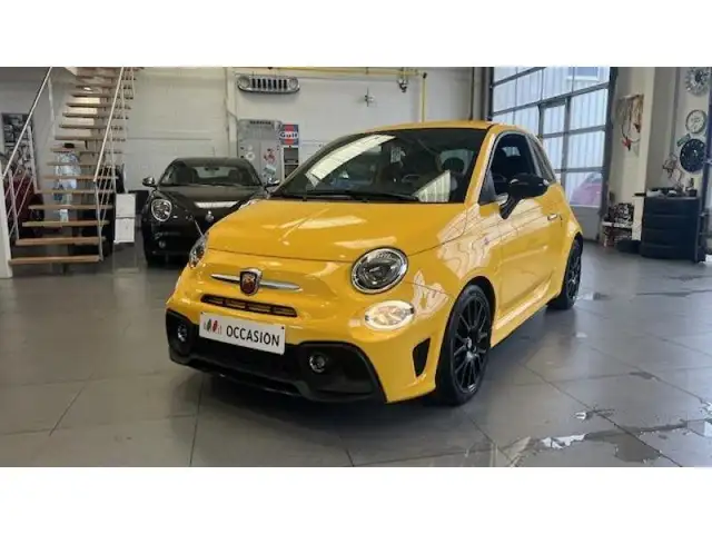 Abarth 595 1.4 T SPA-Francorchamps