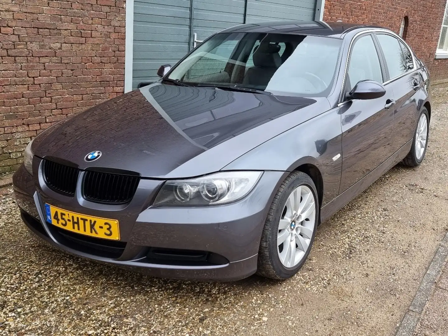 BMW 325 325i inclusief set wintervelgen Gri - 1