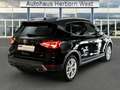 SEAT Arona FR 1.0 TSI LED Navi Alcantara Paket Sitz Paket Din Noir - thumbnail 3