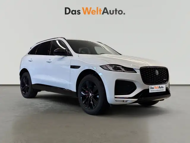Jaguar F-Pace 2.0D l4 MHEV R-Dynamic SE Aut. AWD 204