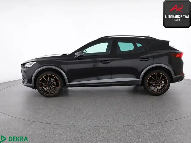 Cupra Formentor view 2