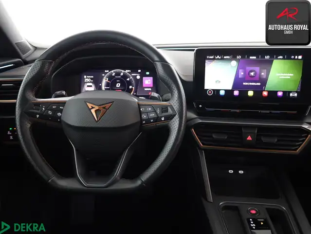 Cupra Formentor view 10