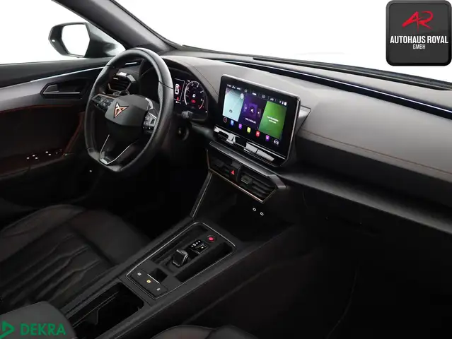 Cupra Formentor view 11