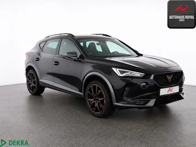 Cupra Formentor view 7