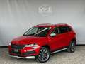 Skoda Karoq Scout 2,0 TDI SCR 4x4 Rot - thumbnail 1