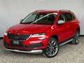 Skoda Karoq Scout 2,0 TDI SCR 4x4 Rot - thumbnail 2