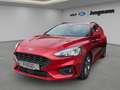 Ford Focus Turnier 1.0 EcoBoost Hybrid ST-LINE Rot - thumbnail 2