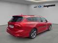 Ford Focus Turnier 1.0 EcoBoost Hybrid ST-LINE Rot - thumbnail 3