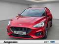 Ford Focus Turnier 1.0 EcoBoost Hybrid ST-LINE Rot - thumbnail 1