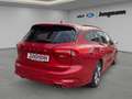 Ford Focus Turnier 1.0 EcoBoost Hybrid ST-LINE Rot - thumbnail 4