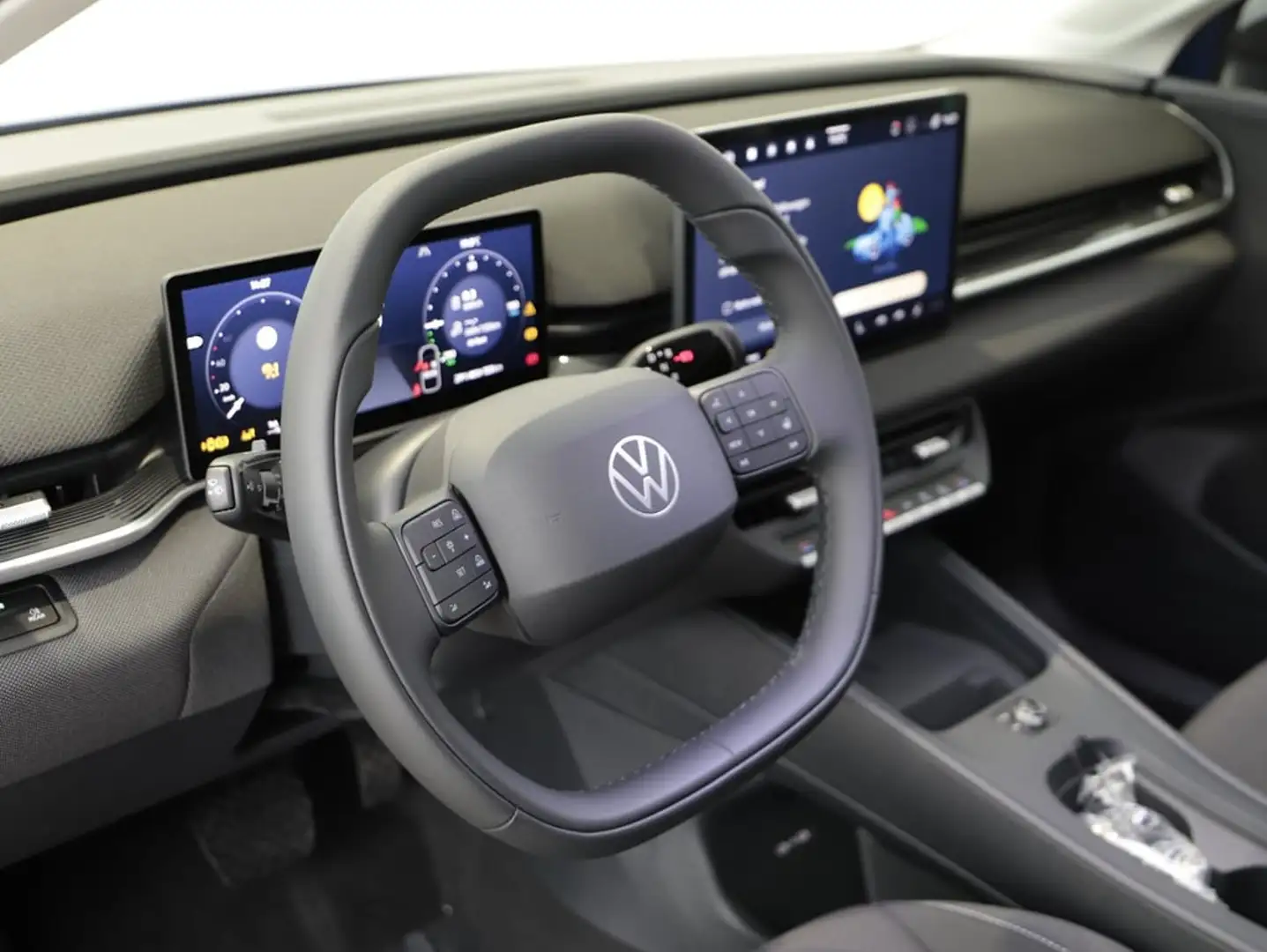 Volkswagen ID. Polo VW ID. Polo Life Edition 155 kW - 52 kWh Schwarz - 2