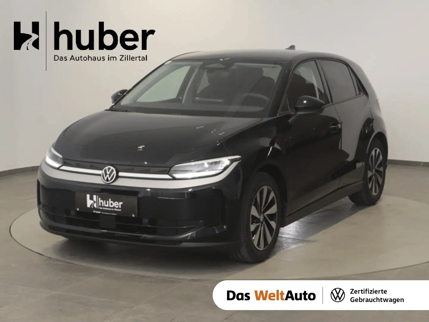 Volkswagen ID. Polo VW ID. Polo Life Edition 155 kW - 52 kWh Schwarz - 1
