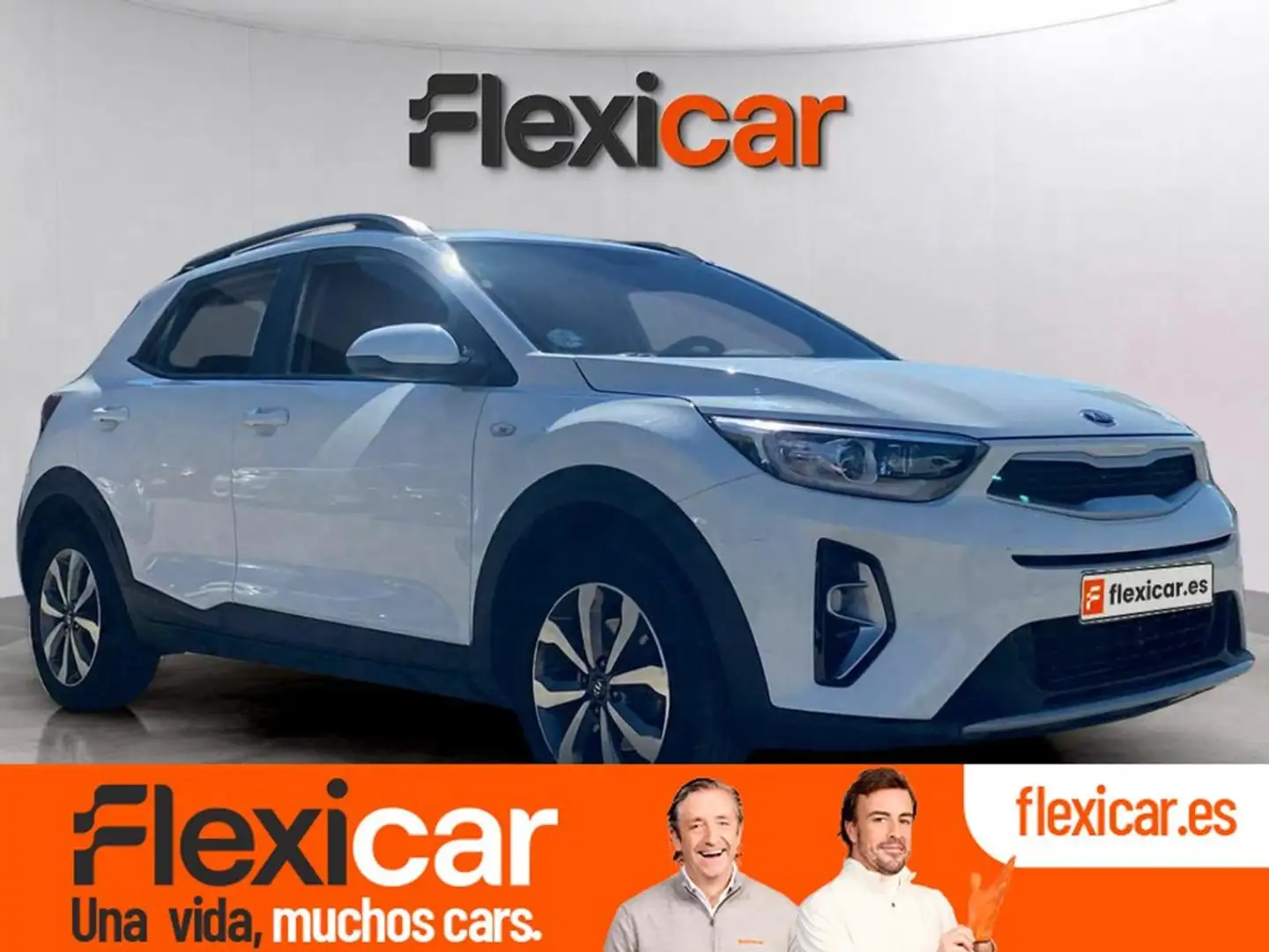 Kia Stonic 1.0 T-GDi 88kW (120CV) MHEV iMT Concept Wit - 1
