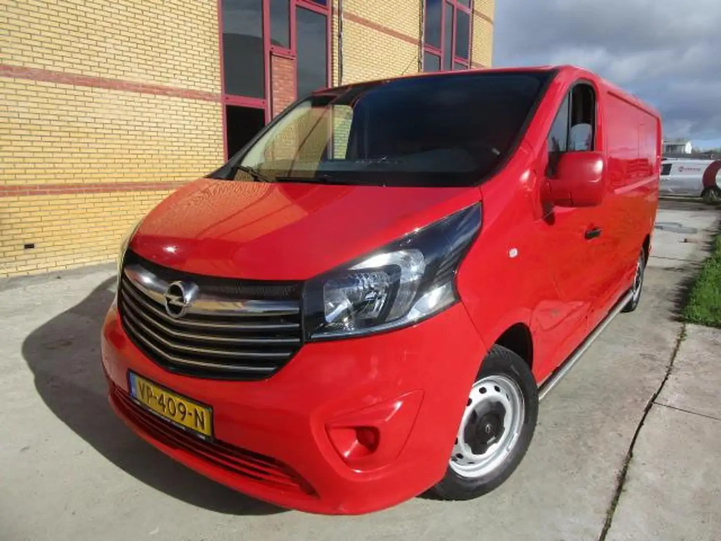 Opel Vivaro 1.6 CDTI L2H1 Selection - 1