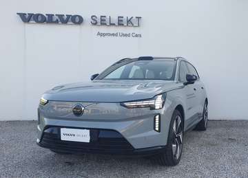 EX90 twin motor Ultra 408cv