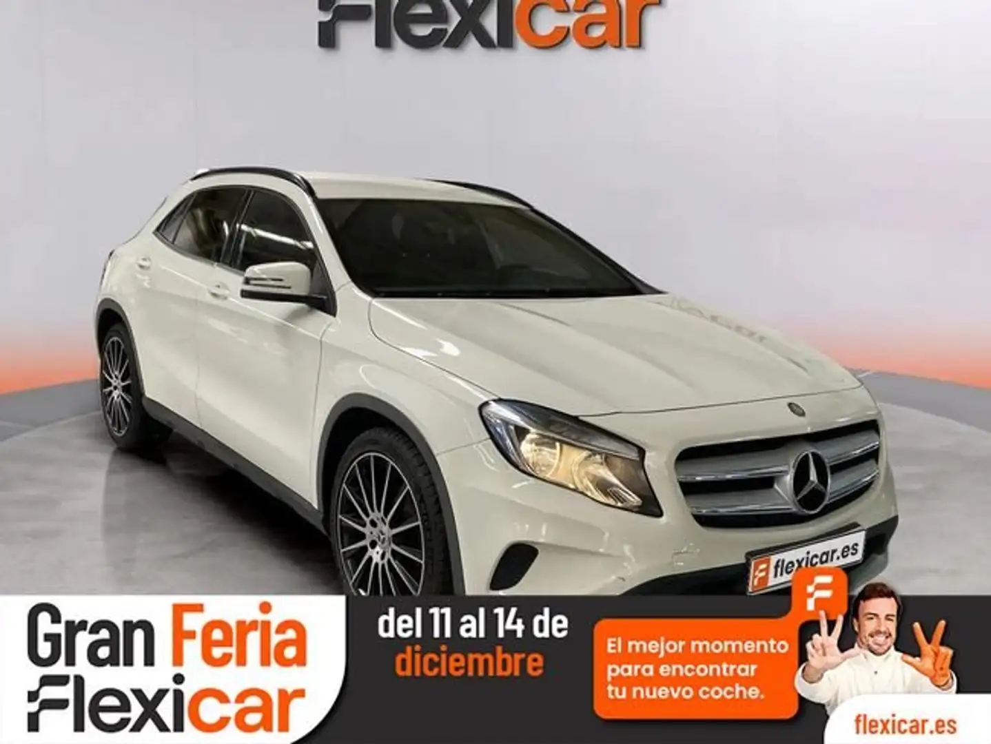Mercedes-Benz GLA 180 CDI Blanco - 1