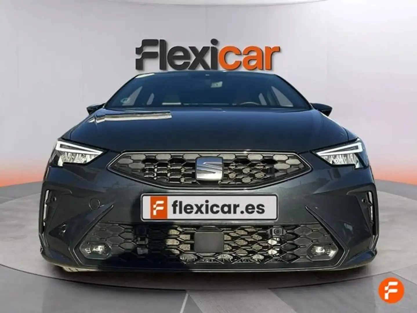 SEAT Ibiza 1.0 TSI 85kW (115CV) Start&Stop FR+ Gris - 2