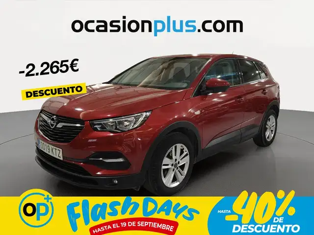 Opel Grandland X 1.2T S&S Selective 130