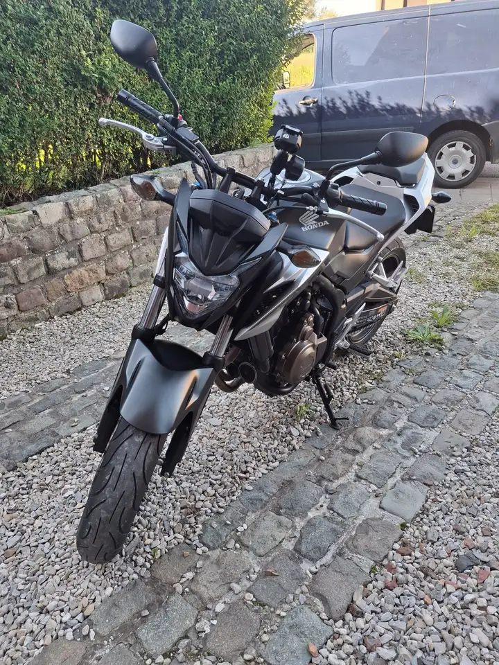 Honda CB 500
