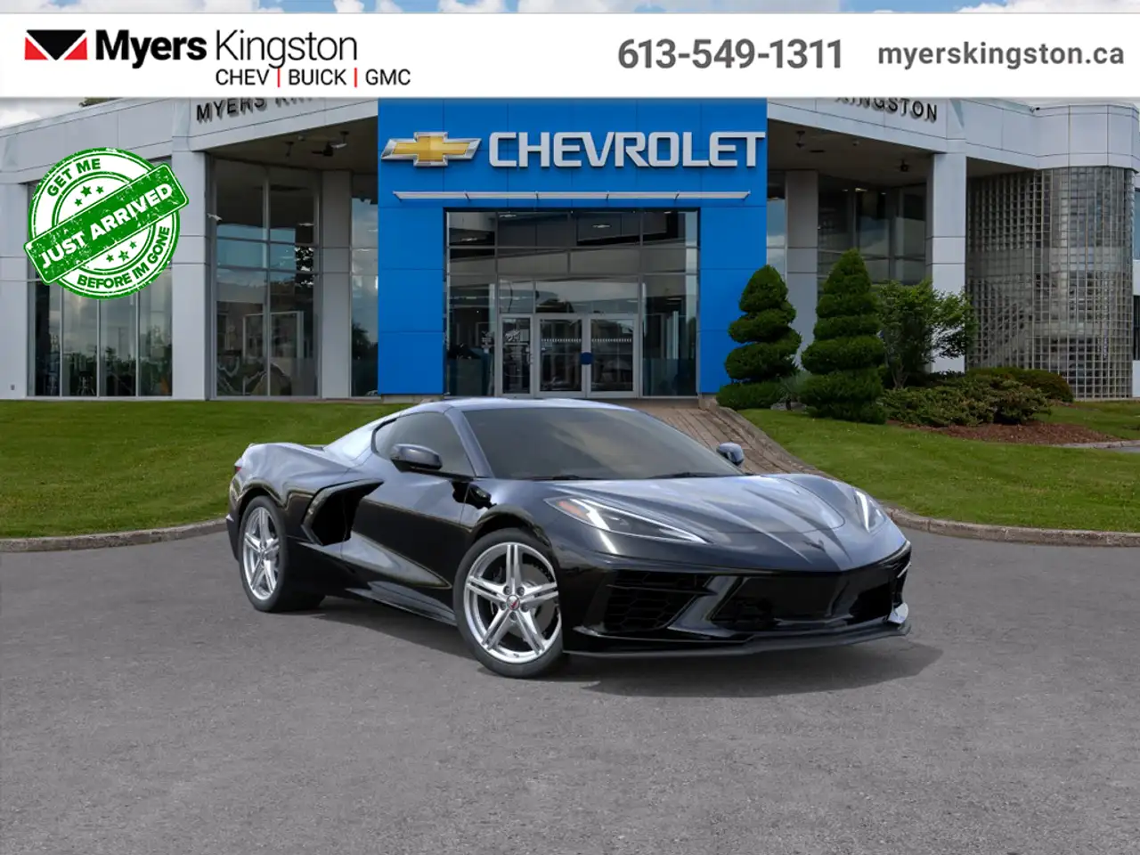 2026 Chevrolet Corvette