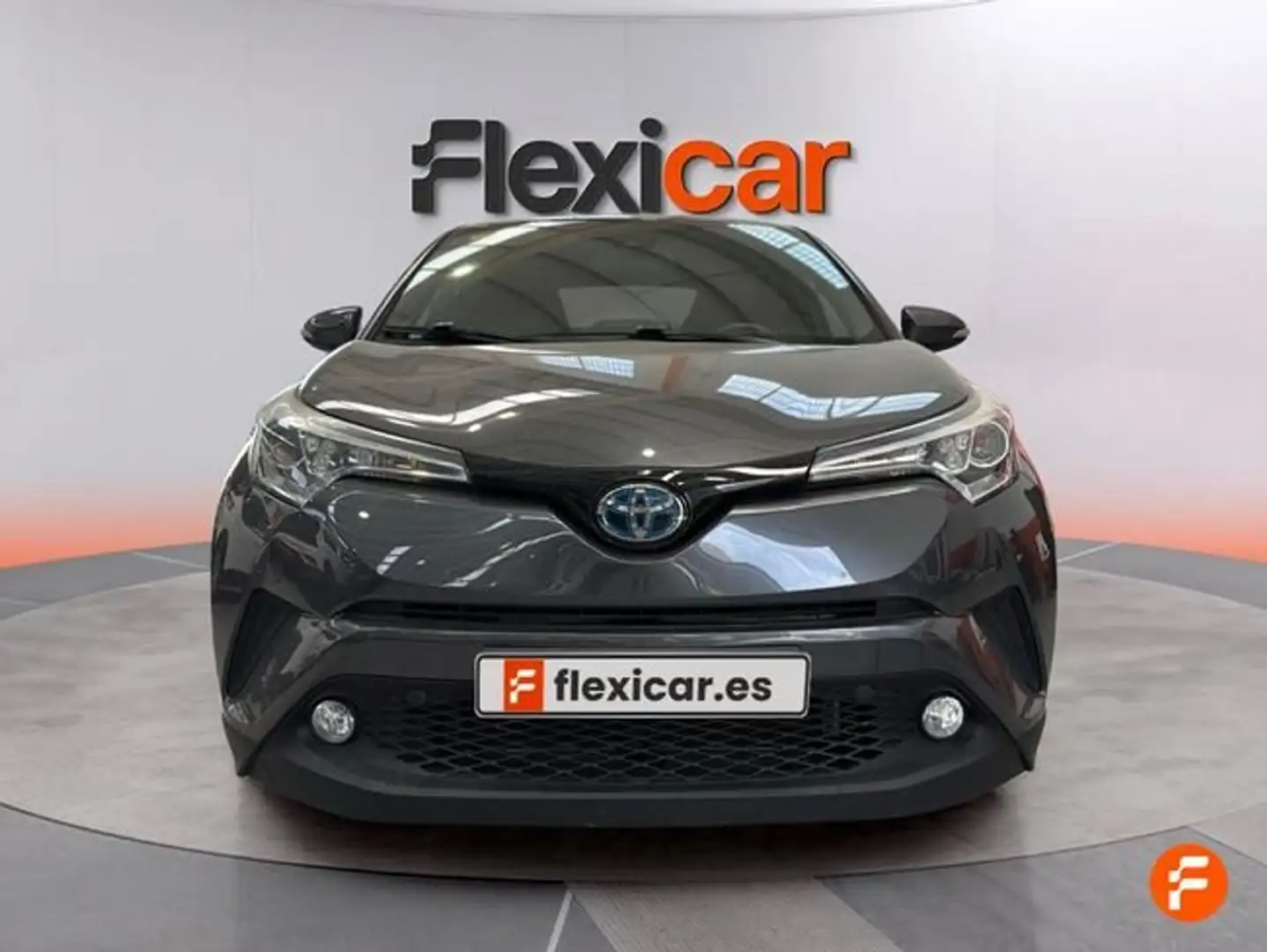 Toyota C-HR 125H Advance Negro - 2