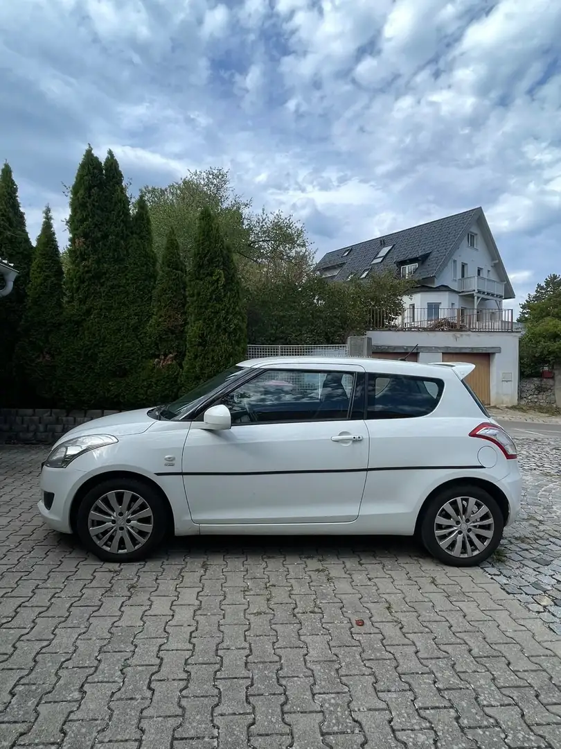 Suzuki Swift 1,2 GLX Deluxe - 2