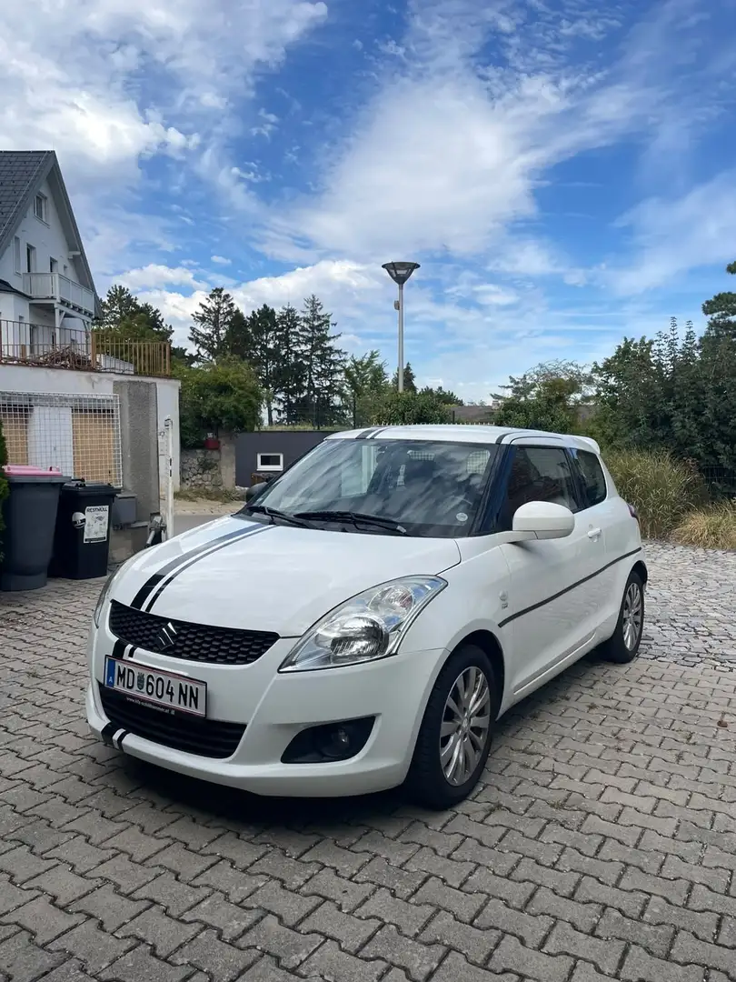 Suzuki Swift 1,2 GLX Deluxe - 1