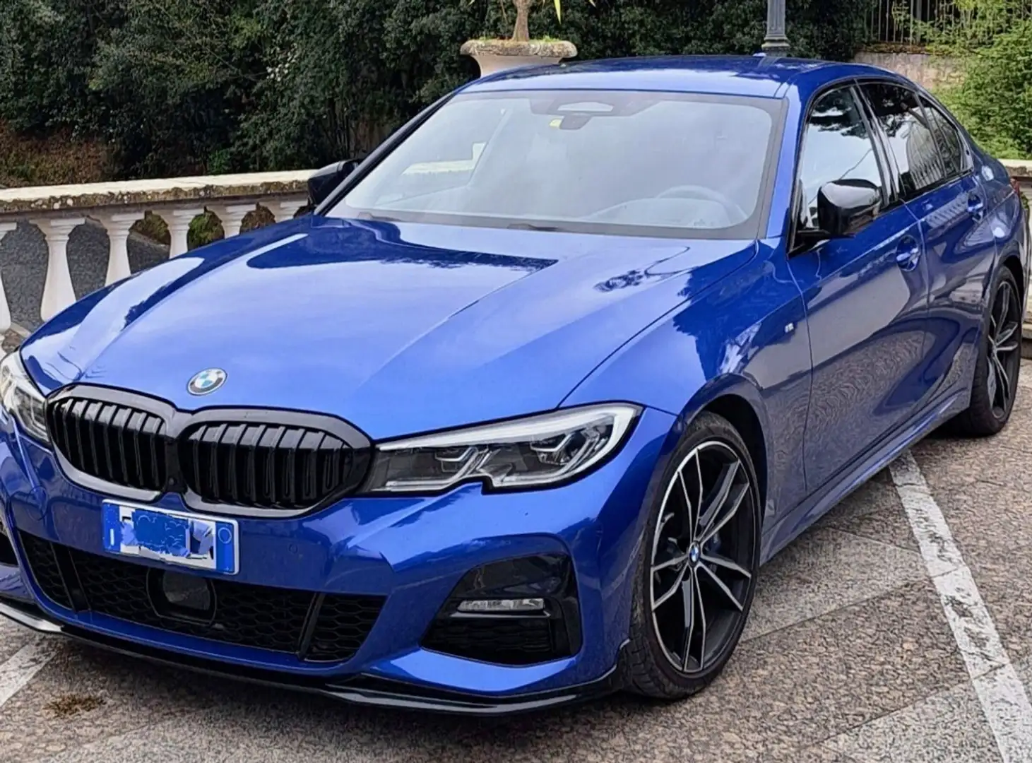 BMW 330 330i Msport auto - 1