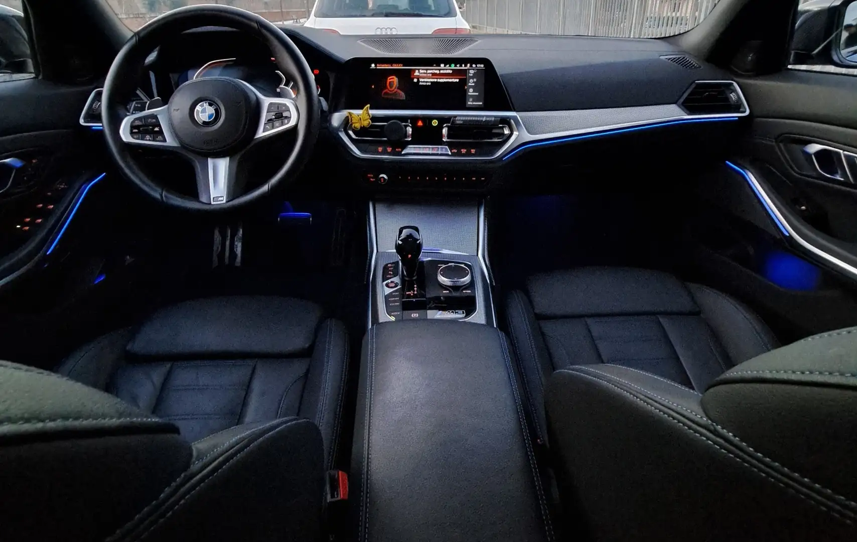 BMW 330 330i Msport auto - 2