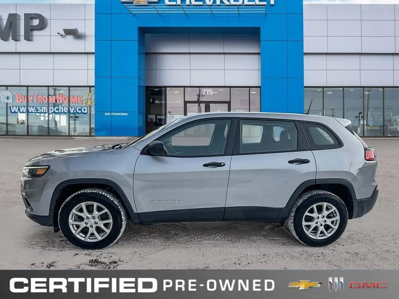 Jeep Cherokee снимка Jeep Cherokee
