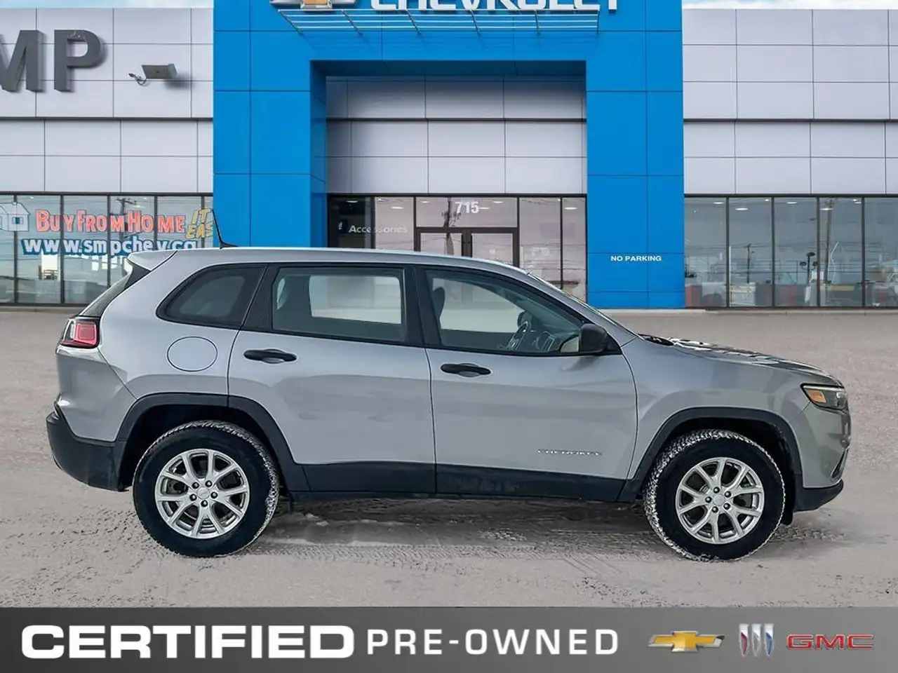 Jeep Cherokee снимка Jeep Cherokee