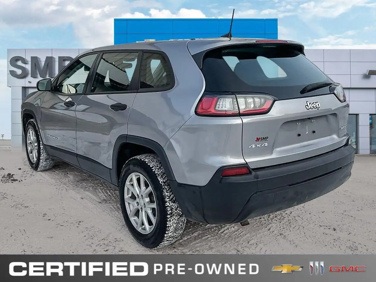 Jeep Cherokee снимка Jeep Cherokee