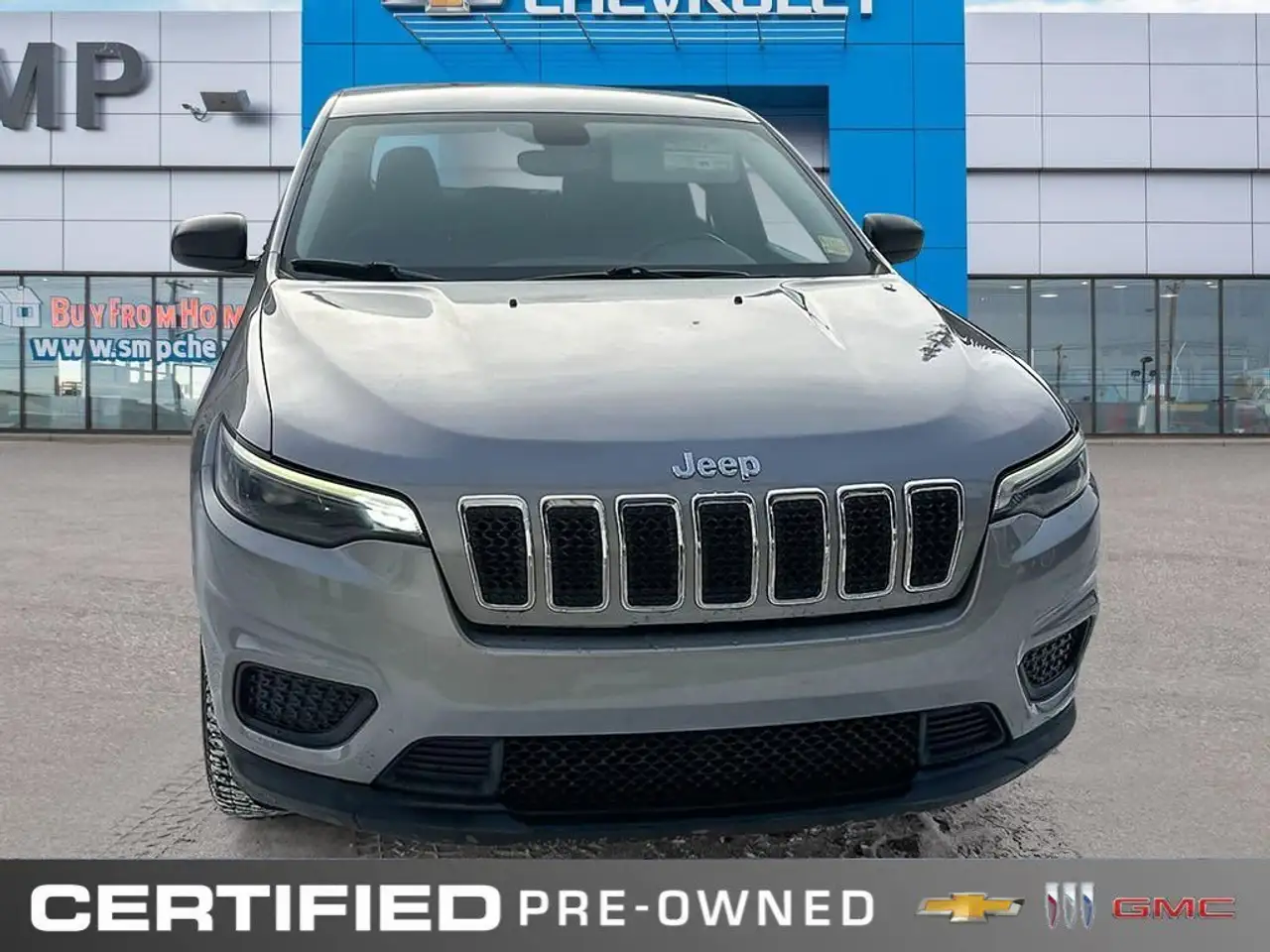 Jeep Cherokee снимка Jeep Cherokee