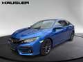 Honda Civic 1.0 Elegance CVT CarPlay, Navi, ACC Bleu - thumbnail 1