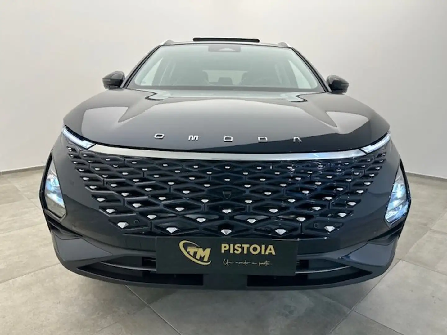Omoda 5 1.6 tgdi Premium auto Kék - 2