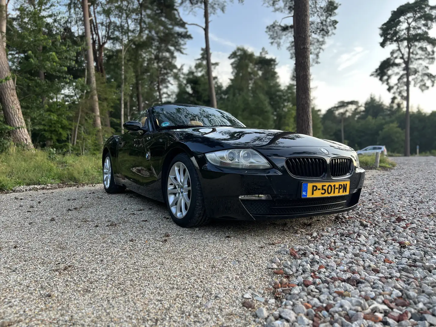 BMW Z4 roadster 3.0si 265pk  Automaat, zeer nette auto! - 2