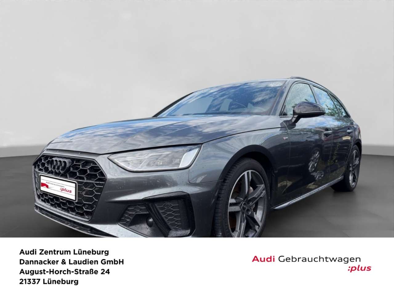 Audi A4 2024