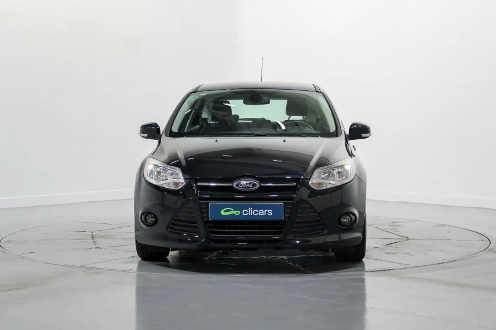 Ford Focus 1.6 TI-VCT Trend PS 125 Negro - 2