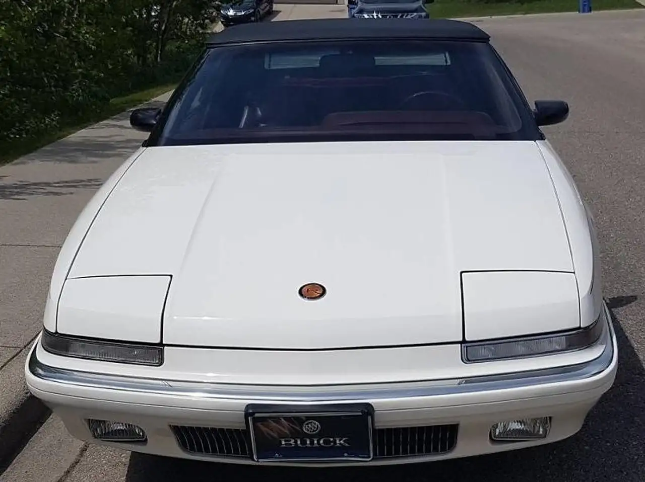 1990 Buick Reatta