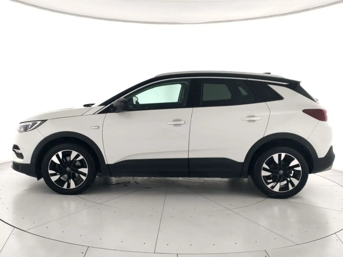 Opel Grandland X 1.2 120 Anniversary 130cv AT8 Bianco - 2