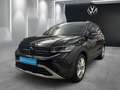 Volkswagen T-Cross 1.0 TSI DSG IQ DRIVE ACC KAMERA NAVI AHK Schwarz - thumbnail 1