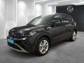 Volkswagen T-Cross 1.0 TSI DSG IQ DRIVE ACC KAMERA NAVI AHK Schwarz - thumbnail 2