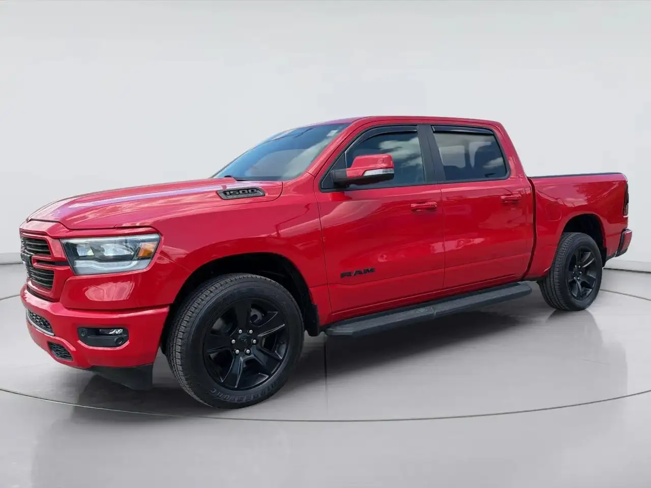 2022 RAM 1500