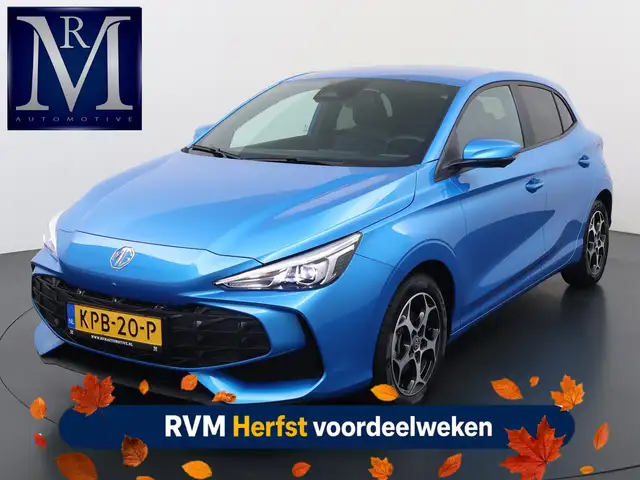 MG MG3 Hybrid+ 1.5 Hybrid+ Luxury VAN:22.900,- VOOR:19.33