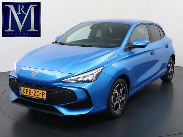 MG MG3 Hybrid+ 1.5 Hybrid+ Luxury | ONDERHOUD GEHAD BIJ D