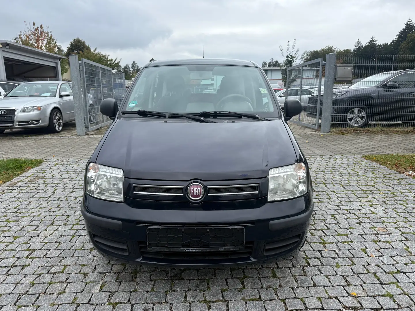 Fiat Panda 1.2 8V Dynamic - TÜV 02.2027. - Blau - 2