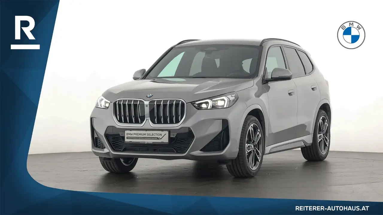 BMW X1 sDrive20i *M-Sportpaket *Adaptives M Fahrwerk *AHK — photo 1 of 36
